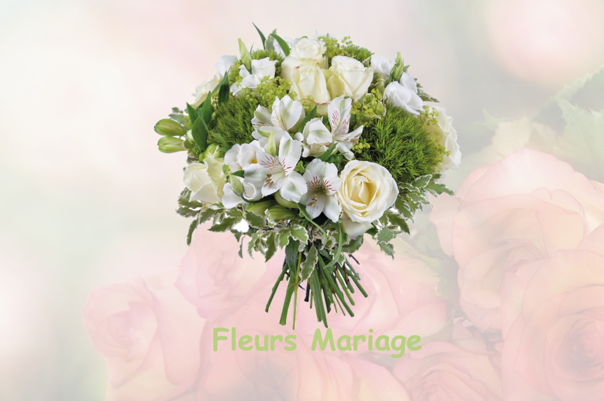 fleurs mariage JUMELLES